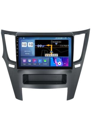 Штатна магнітола серії mekede m200s під subaru outback 4 legacy 5 2009-2014 (w2) 9 дюймів