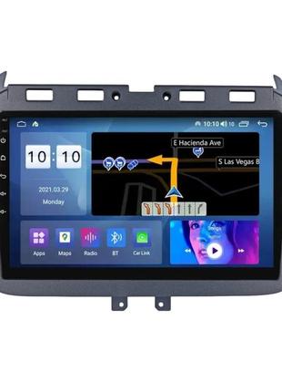 Штатна магнітола серії mekede m600s під honda crosstour 2014-2016 (w2) 9 дюймів