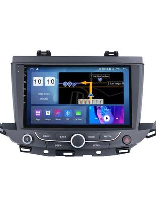Штатна магнітола серії mekede m200s під opel (vauxhall) astra k 2015-2019 buick verano 2015-2021 (k) 9 дюймів
