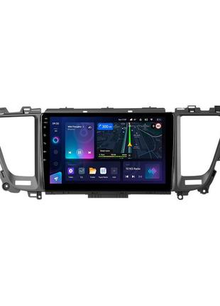 Штатна магнітола серії teyes cc3l під kia sedona, carnival 2014+ (w1) 9 дюймів