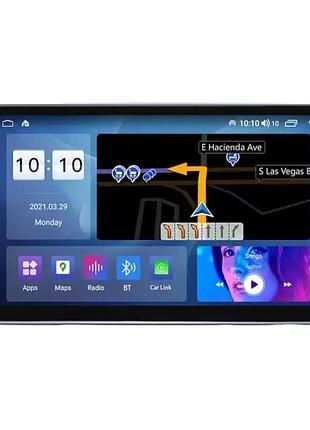 Штатна магнітола серії mekede m200s під nissan sylphy 2019+ (w2) 10 дюймів