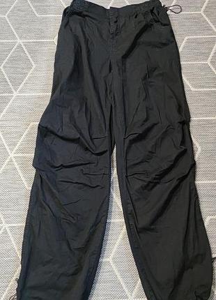 Штани карго denim & co