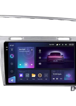 Штатна магнітола серії teyes 2k 360 cc3 6*128gb під volkswagen golf 7 mk7 2014-2018 (f1) (w1) 10 дюймів