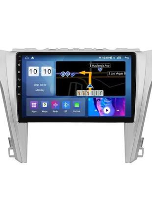 Штатна магнітола серії mekede m300s під toyota camry 7 xv 50 55 aurion 2014-2017 (w1) 10 дюймів