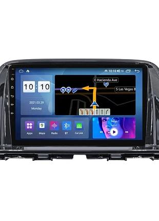 Штатна магнітола серії mekede m200s під mazda cx5 cx-5 cx 5 1 ke 2011-2017 (f1) (w1) 9 дюймів