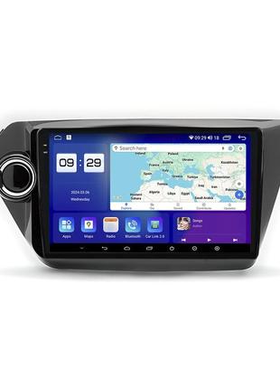 Штатна магнітола серії mekede m200s 2k під kia rio 3 2011-2016 9 дюймів