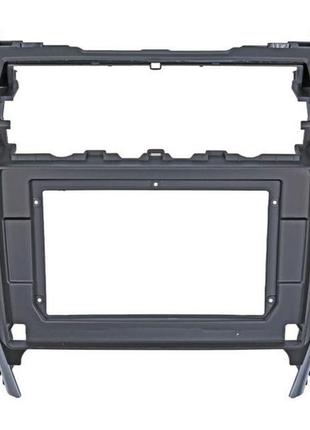 Перехідна рамка серії qiv qbr-f 0451-18a для toyota camry 7 xv 50 55 middle east 2012-2014 10 дюймів