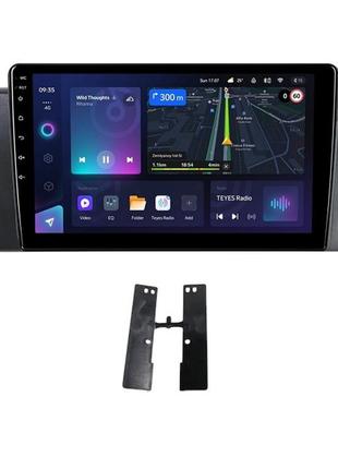 Штатна магнітола серії teyes cc3l під bmw x5 (e53) 1999-2006 (w3) 9 дюймів