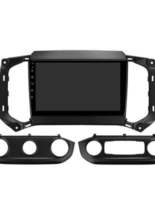 Перехідна рамка серії qiv qbr-f 1229-09 для chevrolet trailblazer 2017-2019 9 дюймів