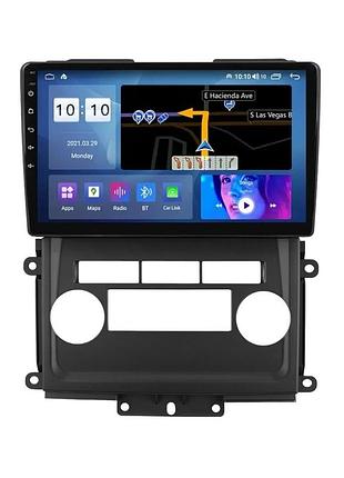 Штатна магнітола серії mekede m200s під nissan frontier 2009-2012, nissan xterra 2 n50 2008-2015 (suzuki