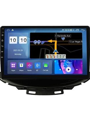 Штатна магнітола серії mekede m200s під chevrolet trax 2017+ tracker 2016+ (holden trax 2016+) (w1) 9 дюймів