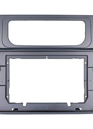 Інсталяційний комплект серії qiv під volkswagen touran 2 2010-2015 (f1) (w2) 10 дюймів