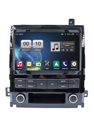 Штатна магнітола серії qiv q1 під cadillac escalade 2006-2013 (k) 9 дюймів