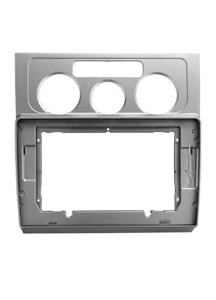 Інсталяційний комплект серії qiv під volkswagen touran 1 2003-2010 (f1) (w2) 10 дюймів
