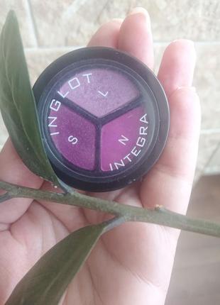 Inglot тени