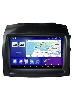 Штатна магнітола серії mekede m300s 2k під toyota sienna 2004-2010 (w1) 9 дюймів