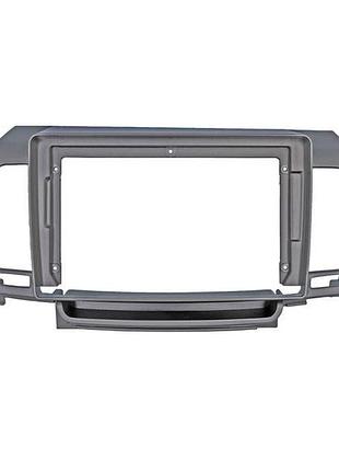 Перехідна рамка серії qiv qbr-f 0855-09 для kia opirus, amanti 2006-2010 9 дюймів