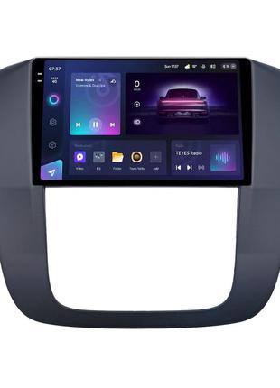 Штатна магнітола серії teyes 2k 360 cc3 6*128gb під chevrolet tahoe suburban 2007-2012 gmc yukon 2007-2012