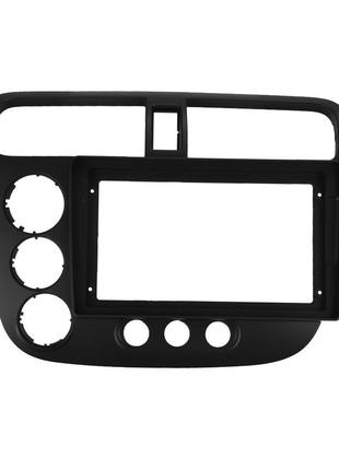 Інсталяційний комплект серії qiv під honda civic 7 2000-2006 9 дюймів