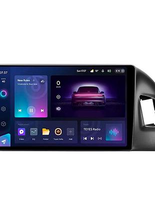 Штатна магнітола серії teyes 2k 360 cc3 6*128gb під audi q5 2010-2018 (f1) (w2) 9 дюймів