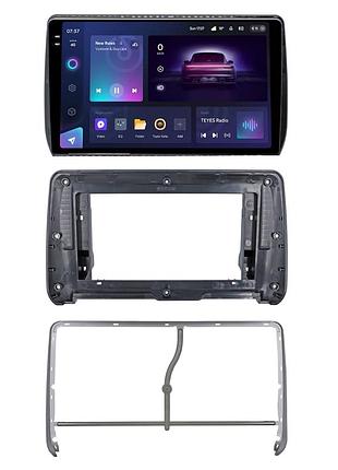 Штатна магнітола серії teyes 2k cc3 під honda lingpai 2022+ (f2) 10 дюймів