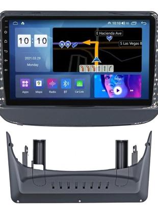 Штатна магнітола серії mekede m200s під chevrolet cruze 3 2020+ (w2) 9 дюймів