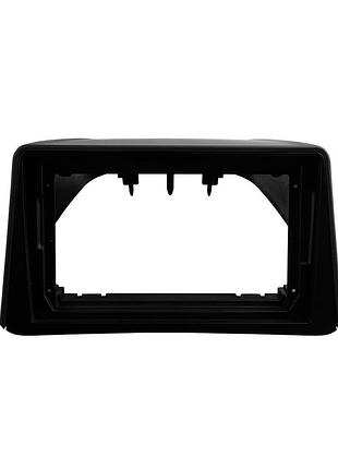 Перехідна рамка серії qiv qbr-f 1003-09 для opel mokka 1, vauxhall mokka, buick encore 2012-2016 9 дюймів