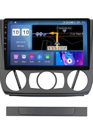 Штатна магнітола серії mekede m200s під bmw 1 e88 e82 e81 e87 2004-2011 (f1) 9 дюймів