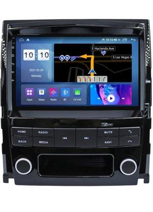 Штатна магнітола серії mekede m200s під cadillac srx/ats/sls 2007-2015 (k) 9 дюймів