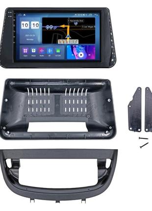 Штатна магнітола серії mekede m200s під mazda 3 mazda3 axela bm 2013-2017 (w4) 9 дюймів