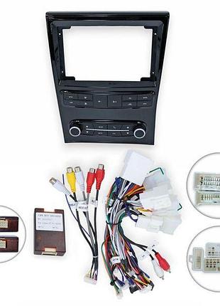 Інсталяційний комплект серії qiv qbrk 8018-39 під lexus gs300 is 1998-2004 (k) 9 дюймів