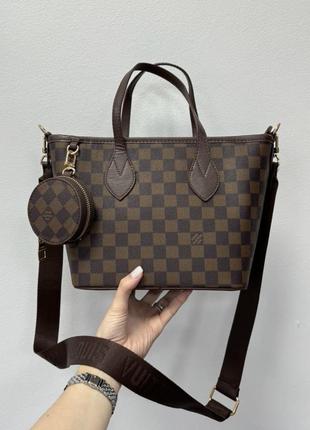 Сумка в стилі louis vuitton lv лв луї вітон1 фото