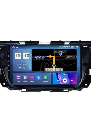 Штатна магнітола серії mekede m600s під mg gs 2017-2019 9 дюймів