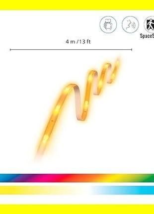 Светодиодная лента wiz rgbw led strip 4 м (b0bgslg97l) 3181