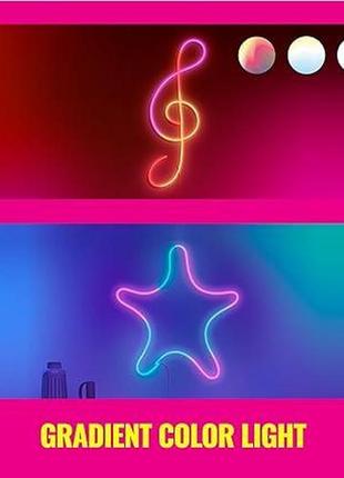 Светодиодная лента wiz rgbw led strip 4 м (b0bgslg97l) 3181