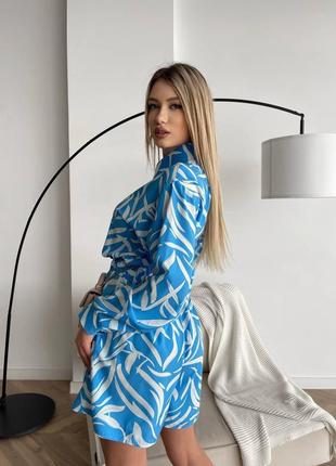 Женский комбинезон с шортами с длинным рукавом3 фото