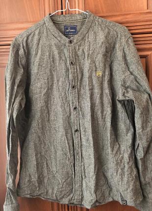 Рубашка с рукавами