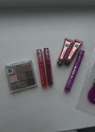 Декоративная косметика lamel