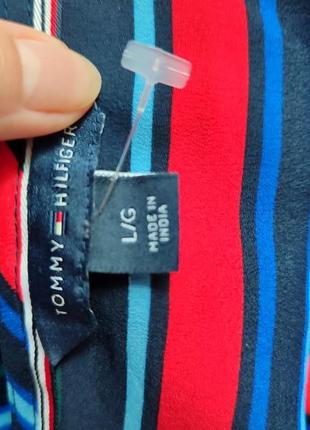 Блуза tommy hilfiger.8 фото