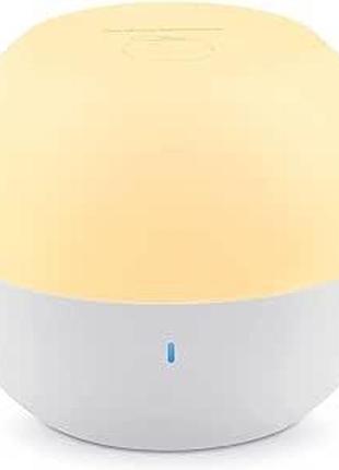 Нічник fitop led night light children usb rgbw вітрина (b09dt5m2bl) 2333