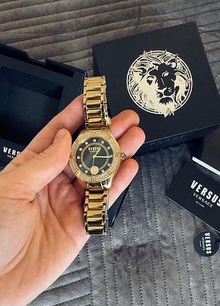 Versace versus годинник