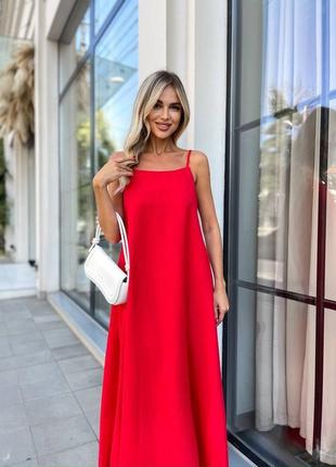 Жіночий сарафан мод 723