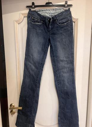 Джинсы на высокий рост