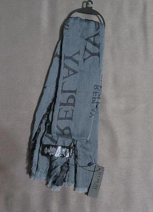 Шарф палантин replay