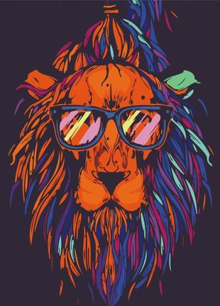 Картина по номерам "на стиле" art craft 11505-ac 40х50 см