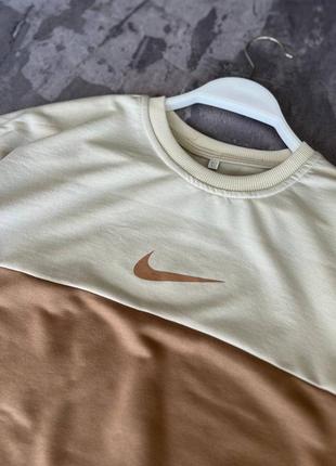 Футболка оверсайз nike