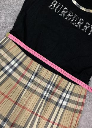 Сукня burberry9 фото