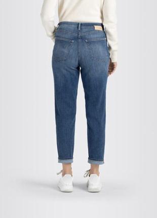 Еластичні нові джинси мом mac6 фото