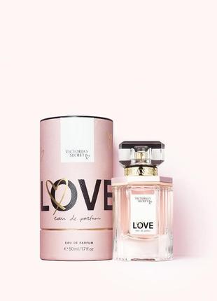 Духи вікторія сикрет love star eau de parfum, 50ml