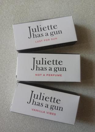 Juliette has a gun, 1,7 мл, пробник